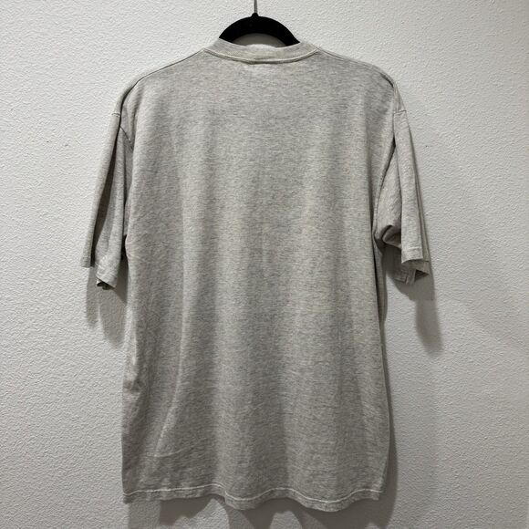 Vintage Sacramento Kings Pro Athletic T-Shirt Gray Size XL Made in USA - Picture 6 of 6